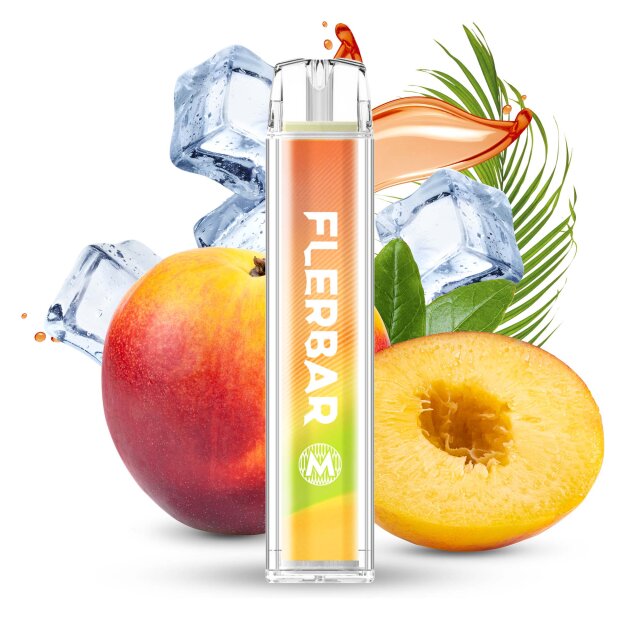 Flerbar - Peach Ice