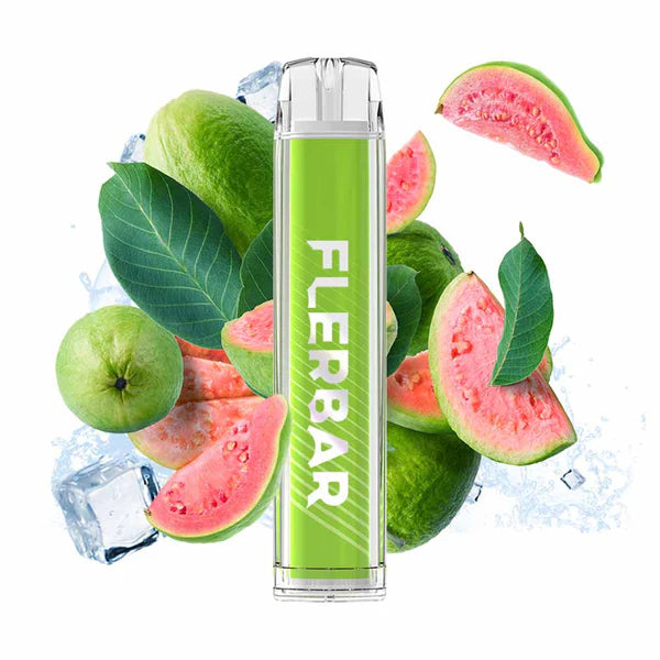 Flerbar - Guava Ice