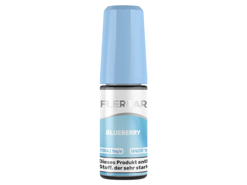 Flerbar Liquid - Blueberry
