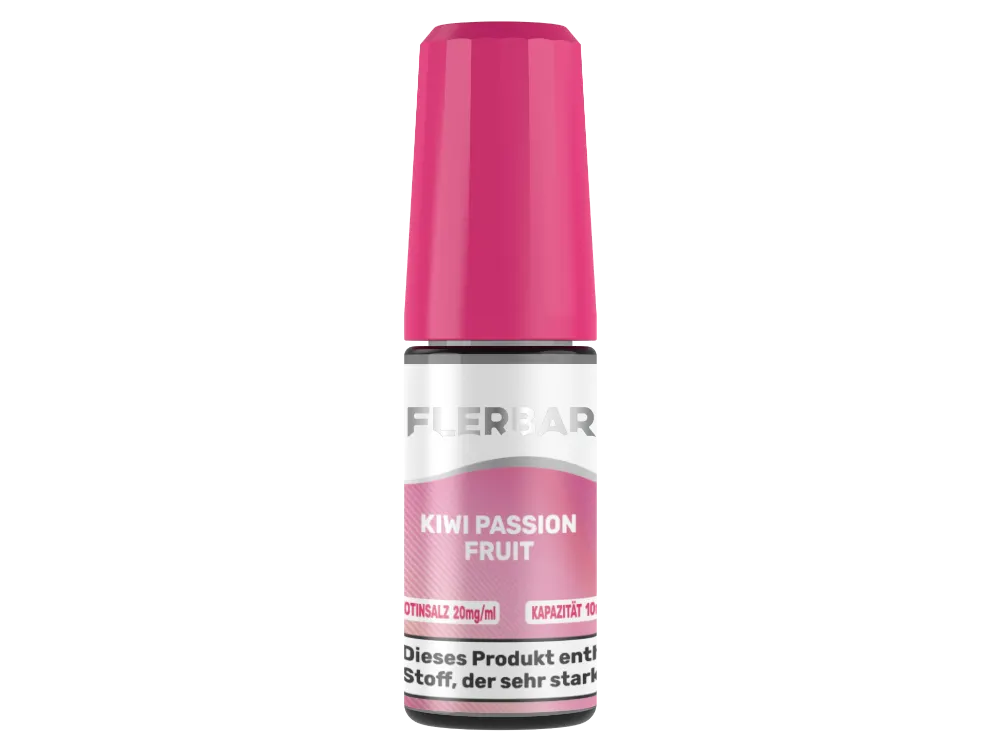 Flerbar Liquid - Kiwi Passion Fruit