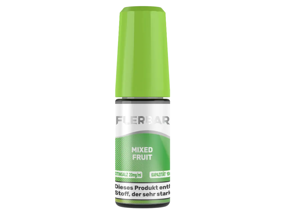 Flerbar Liquid - Mixed Fruit