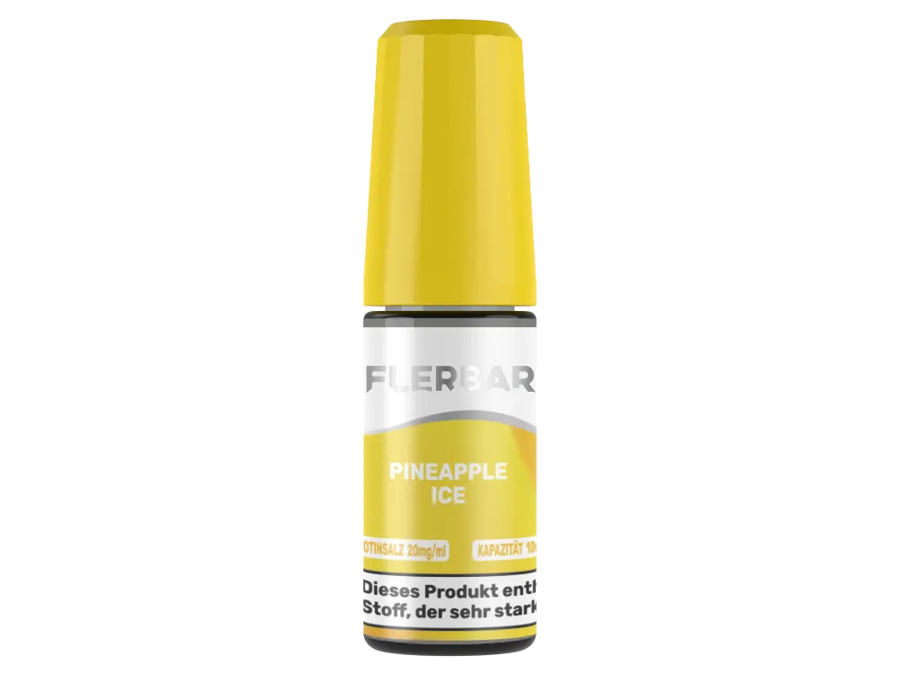 Flerbar Liquid - Pineapple Ice
