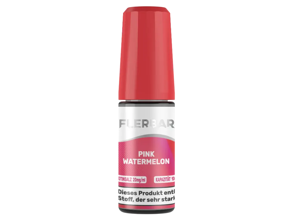Flerbar Liquid - Pink Watermelon