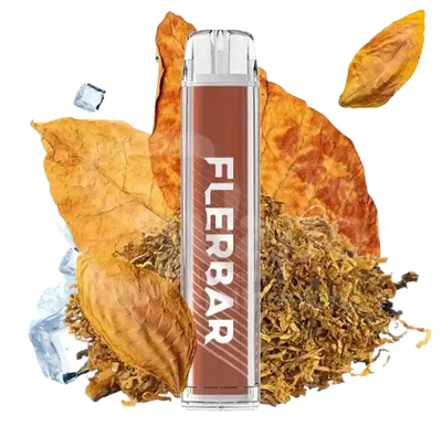 Flerbar - Caramel Tabacco