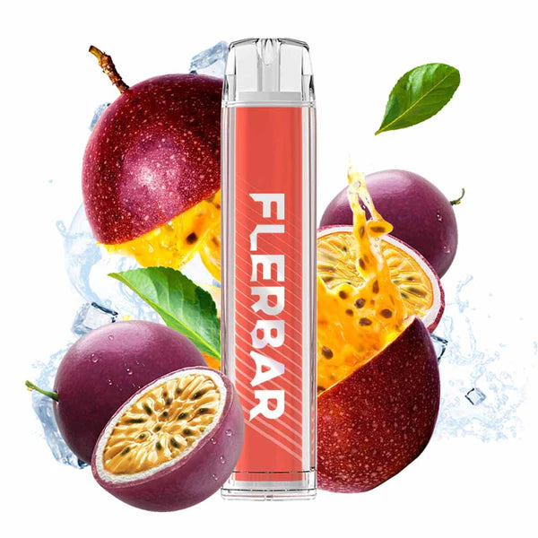 Flerbar - Passion Fruit