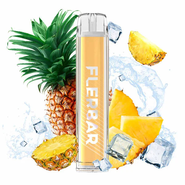 Flerbar - Pineapple Ice