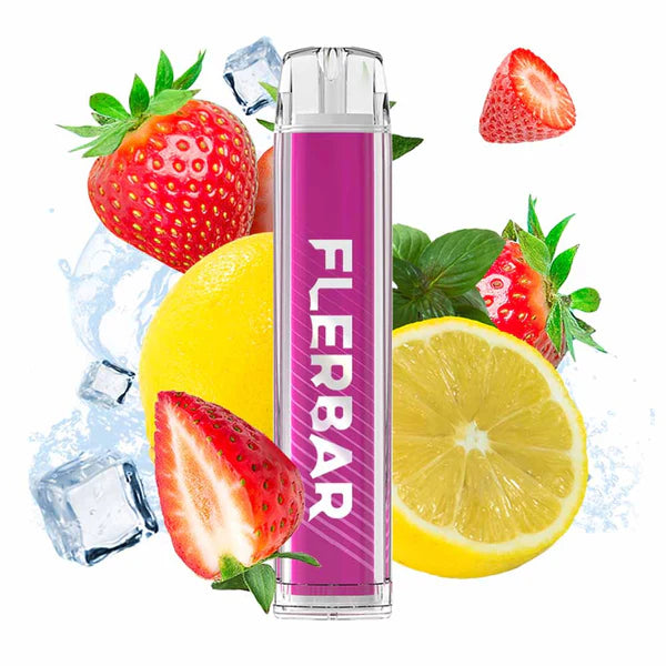 Flerbar - Strawberry Lemonade