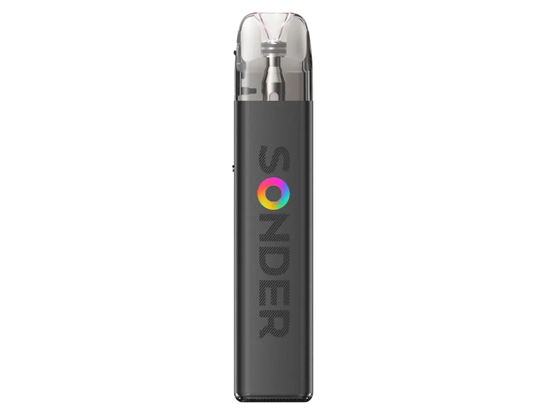GeekVape Sonder Q2 Pod Kit in Schwarz