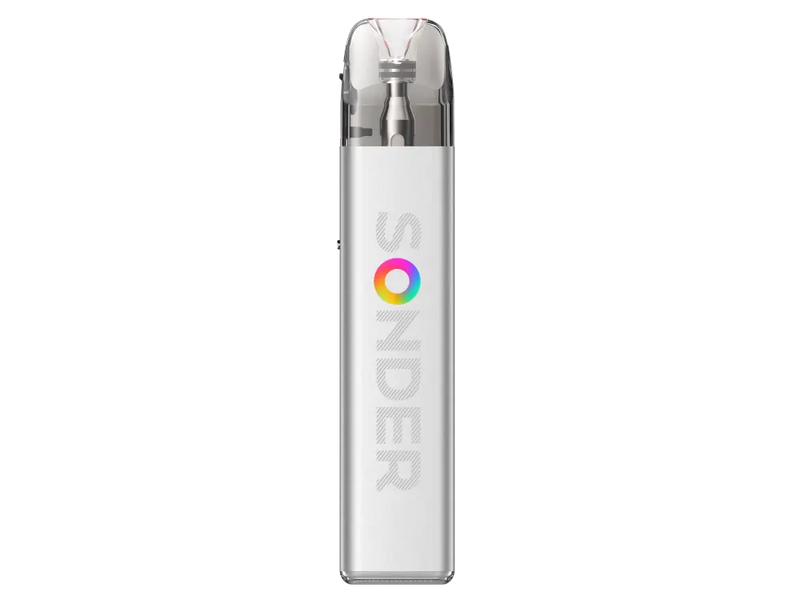 GeekVape Sonder Q2 Pod Kit in Silber