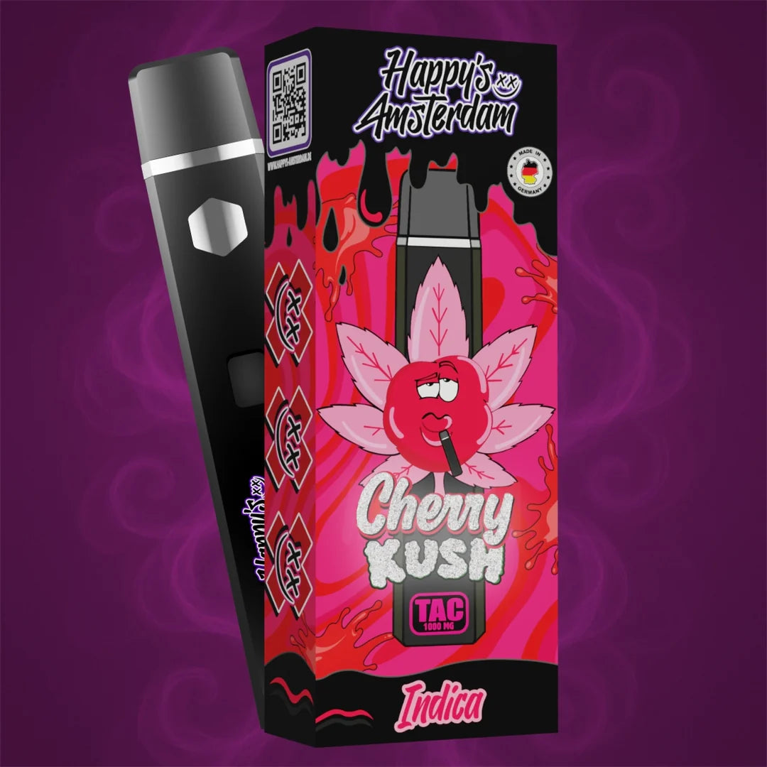 Happys Amsterdam TAC Vapes gnstig und sicher bestellen. The House of Smoke Happys Amsterdam TAC Vapes gnstig und sicher bestellen. The House of Smoke