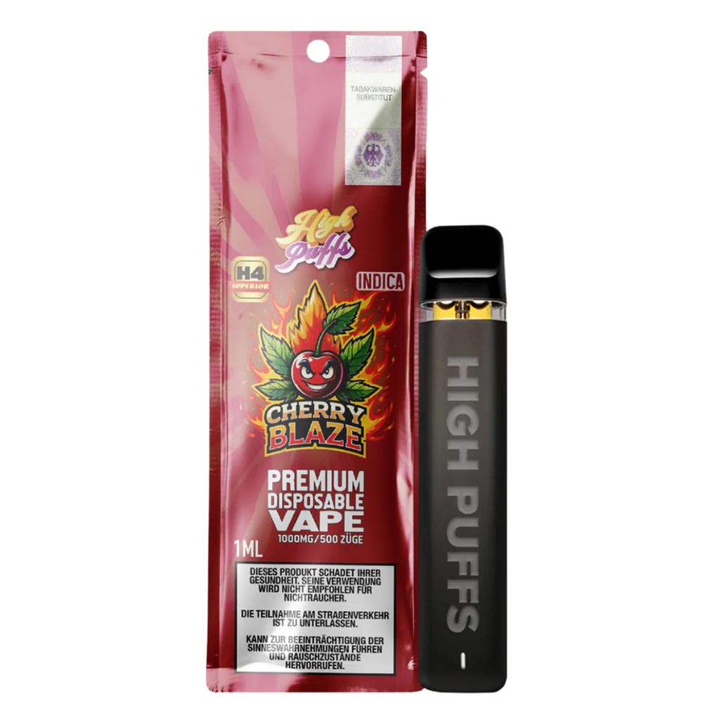 High Puffs H4 Superior Vapes günstig und sicher kaufen. – The House of Smoke