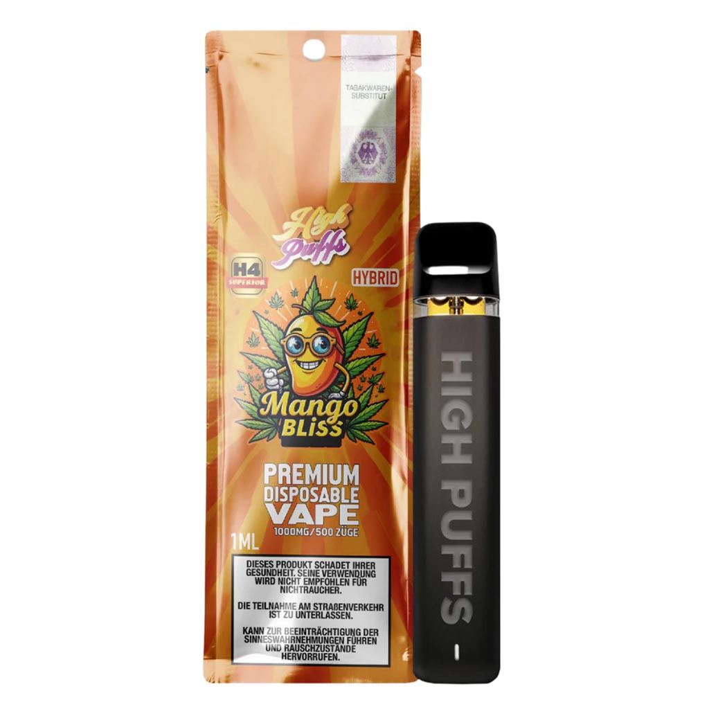 High Puffs H4 Superior Vapes gnstig und sicher kaufen. The House of Smoke High Puffs H4 Superior Vapes gnstig und sicher kaufen. The House of Smoke