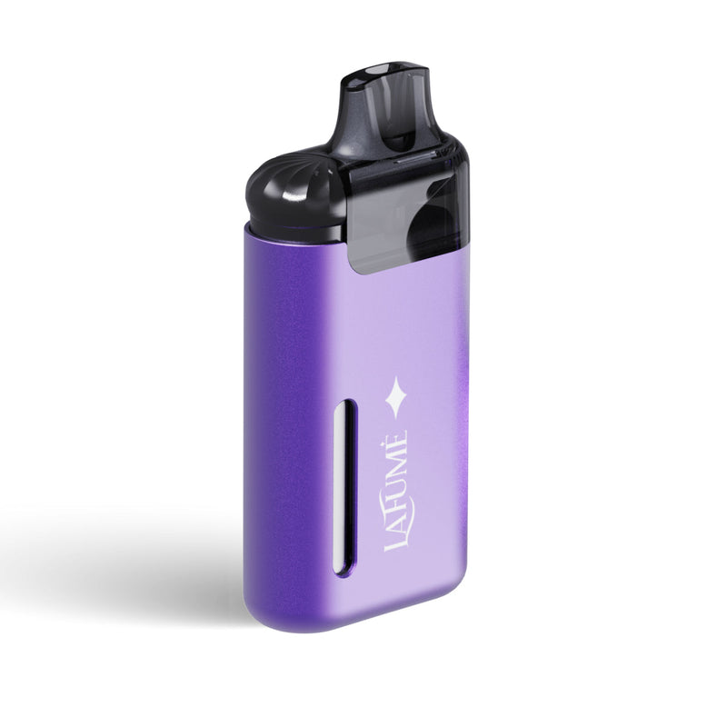 La Fume Inocera Pod Kit in Rich Violet, mattviolettes Gehäuse
