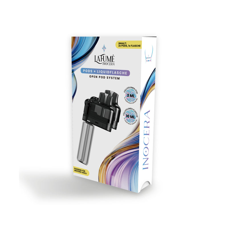La Fume Inocera Pods 0,8 Ohm