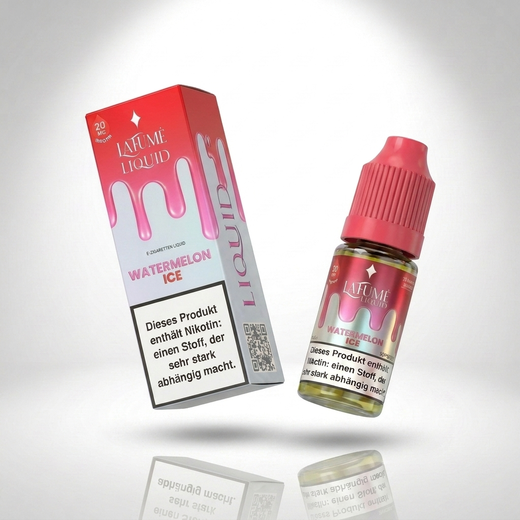 Lafume Liquid Watermelon Ice 20 mg – Nikotinsalz E-Liquid kaufen bei The House Of Smoke