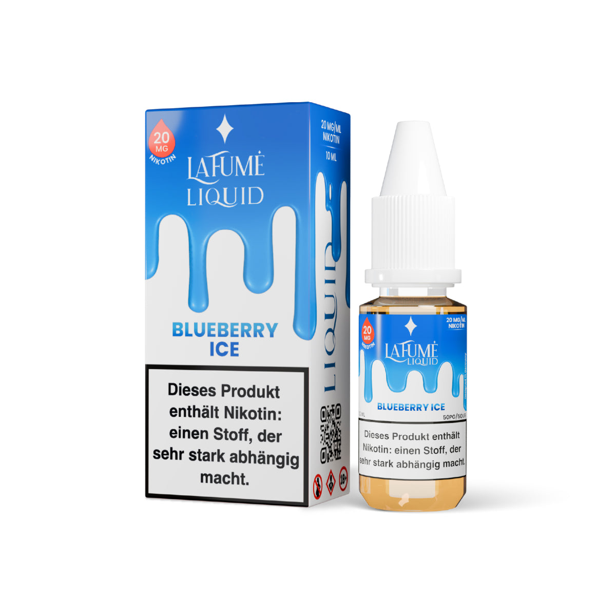 Lafume Liquid - Blueberry Ice