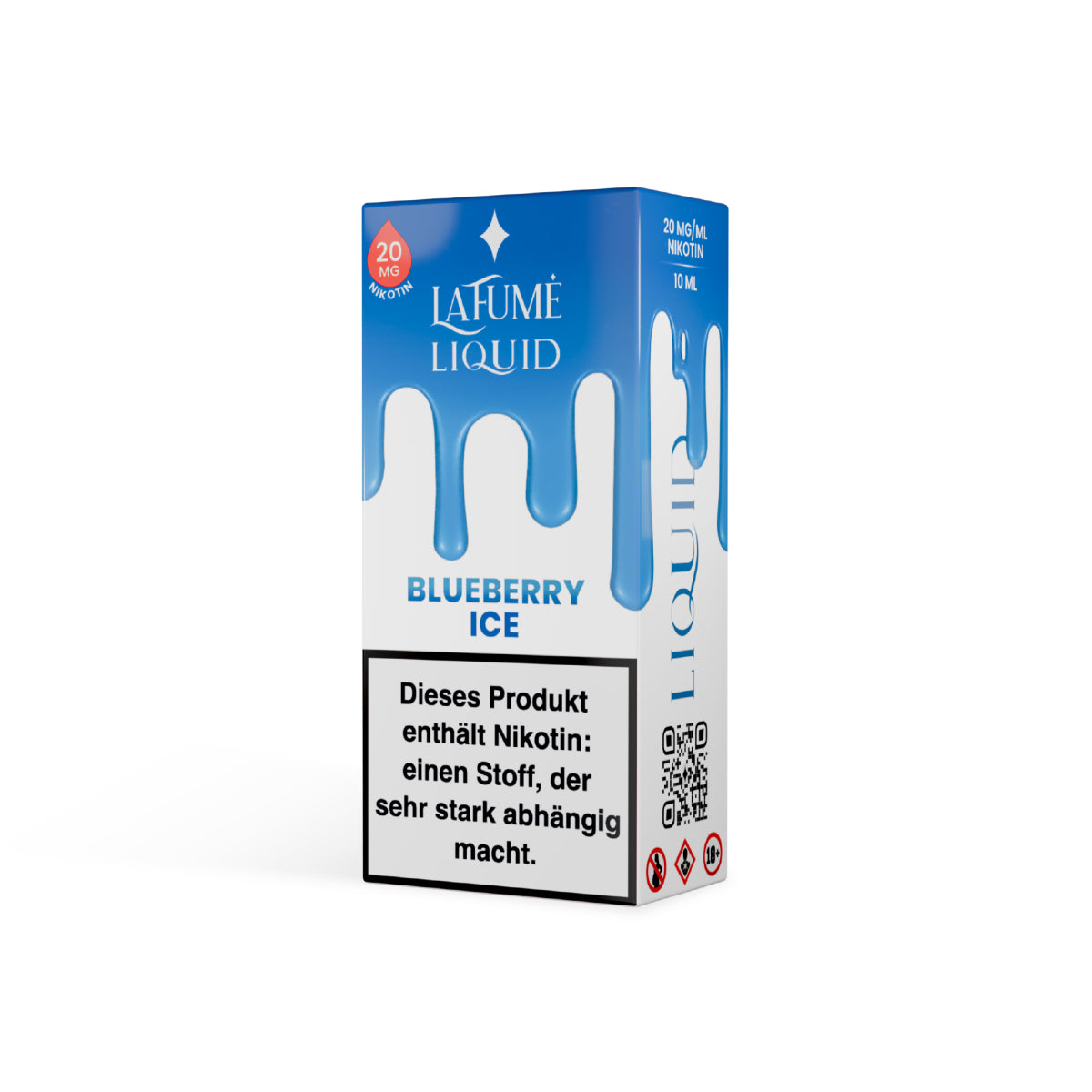 Lafume Liquid - Blueberry Ice
