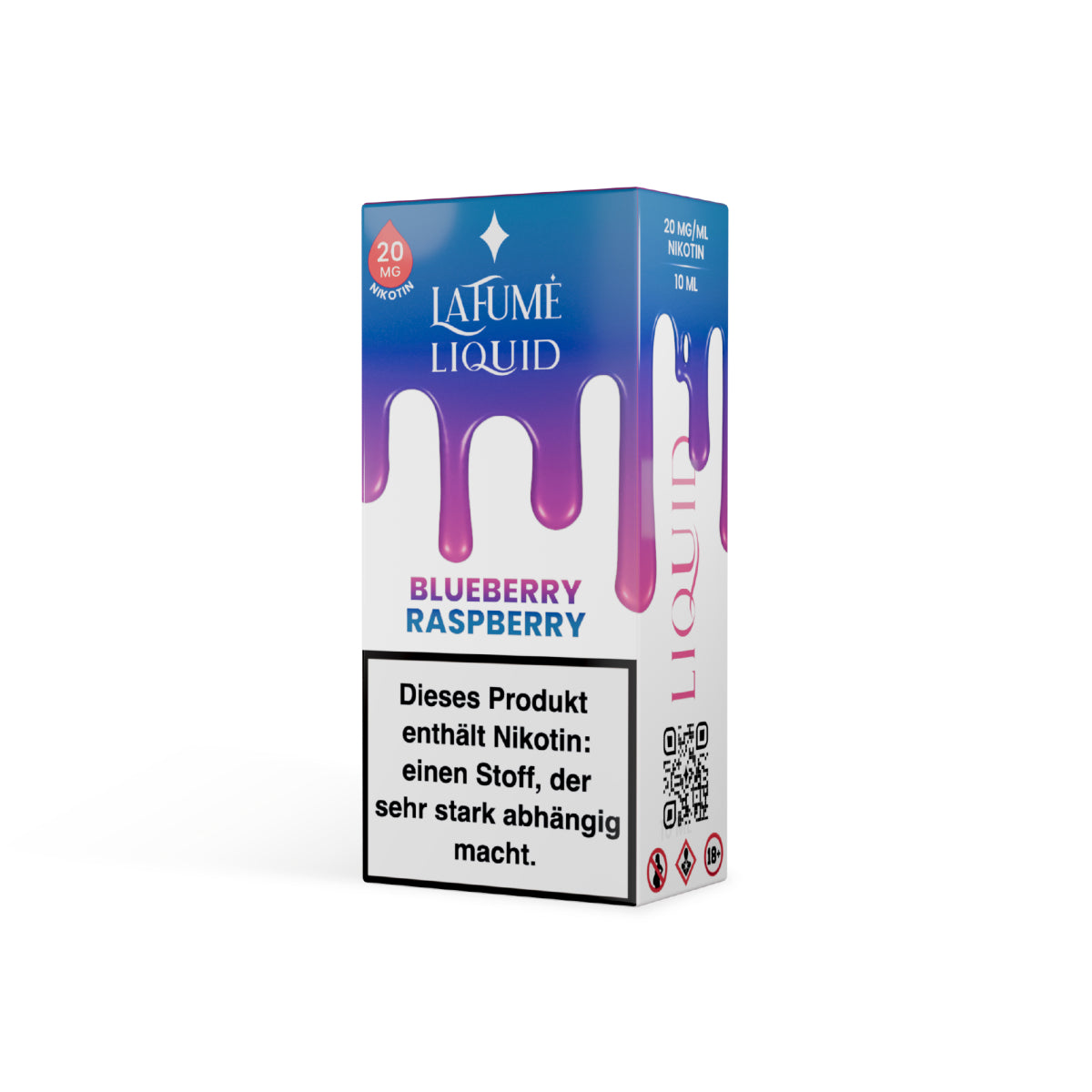 Lafume Liquid - Blueberry Raspberry