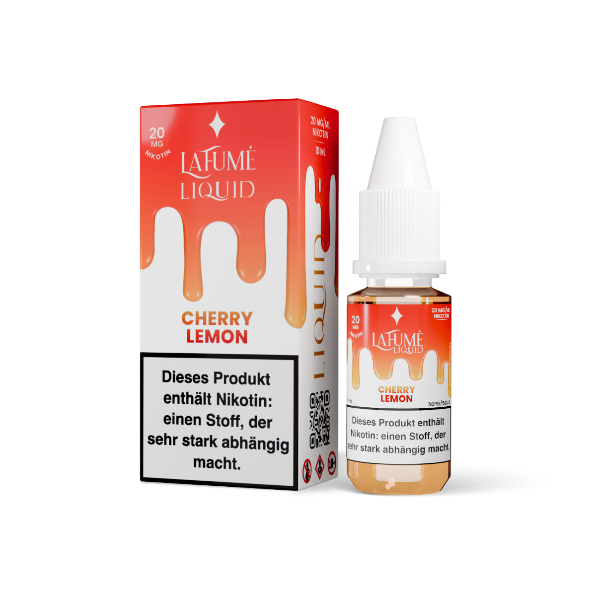 Lafume Liquid - Cherry Lemon