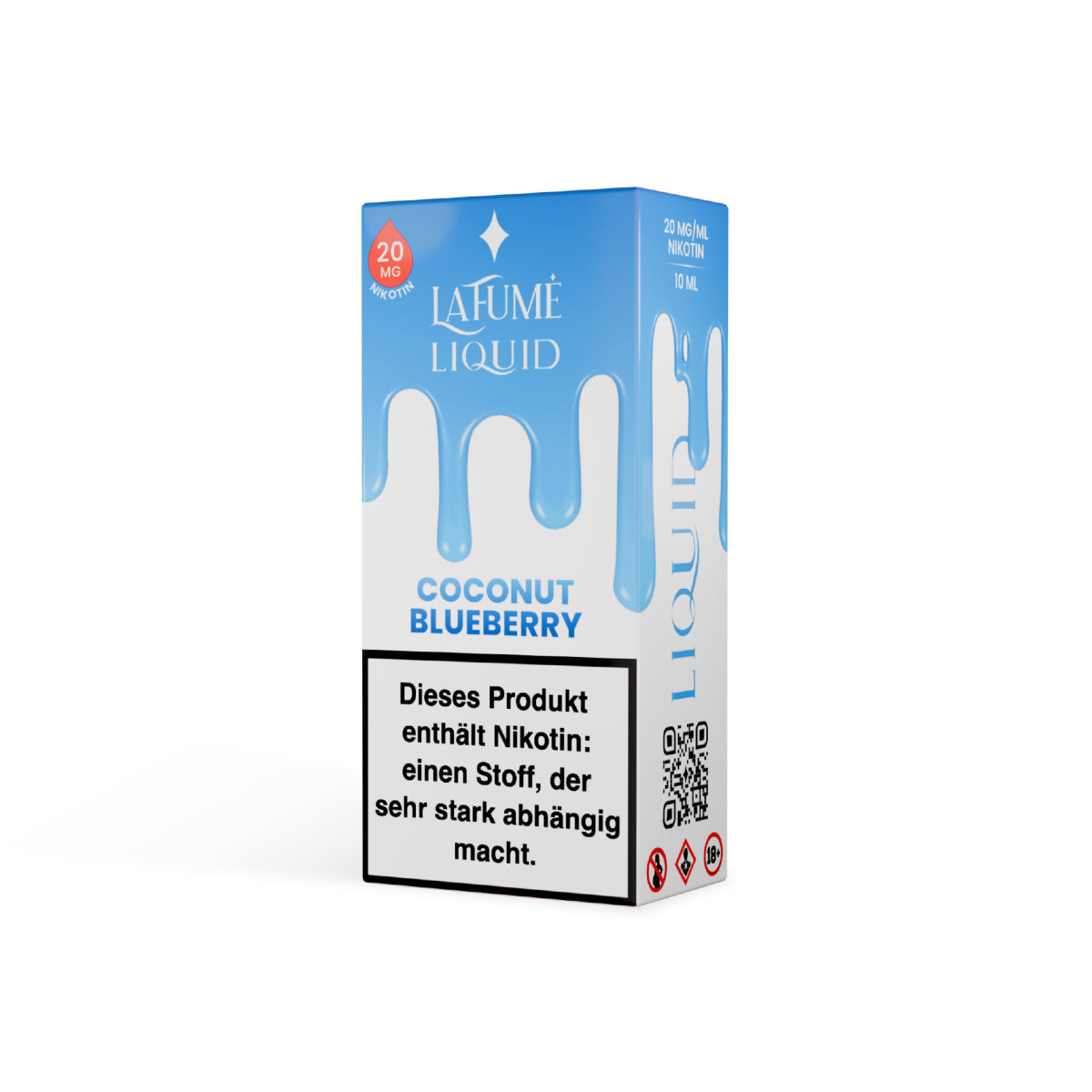 Lafume Liquid - Coconut Blueberry