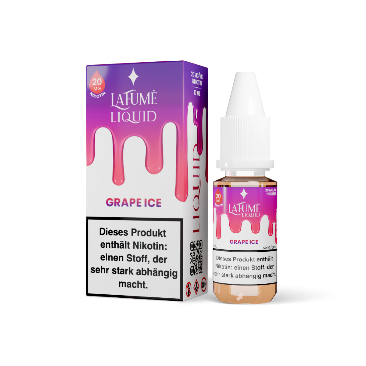 Lafume Liquid - Grape Ice