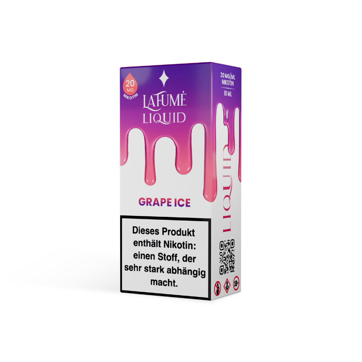 Lafume Liquid - Grape Ice