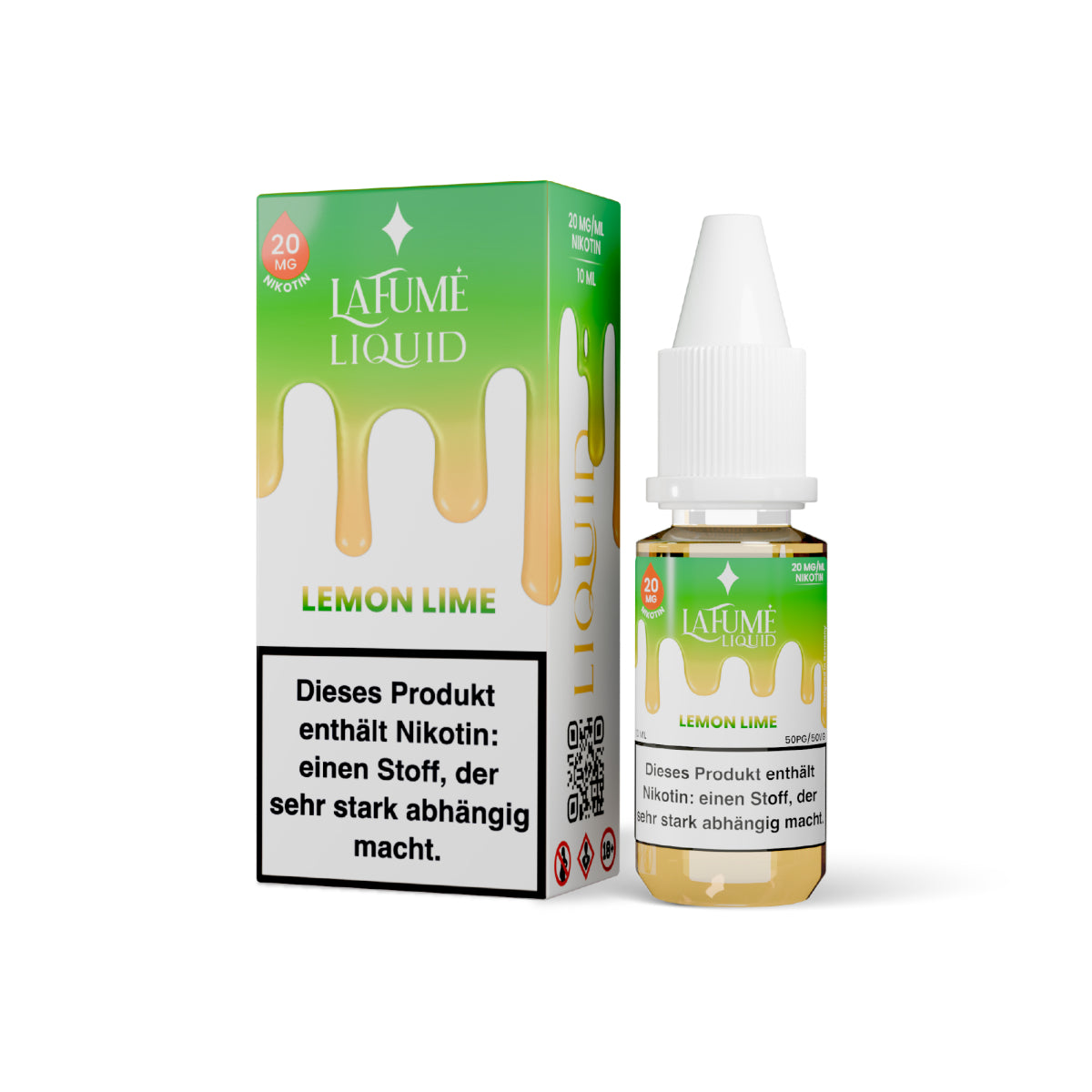 Lafume Liquid - Lemon Lime