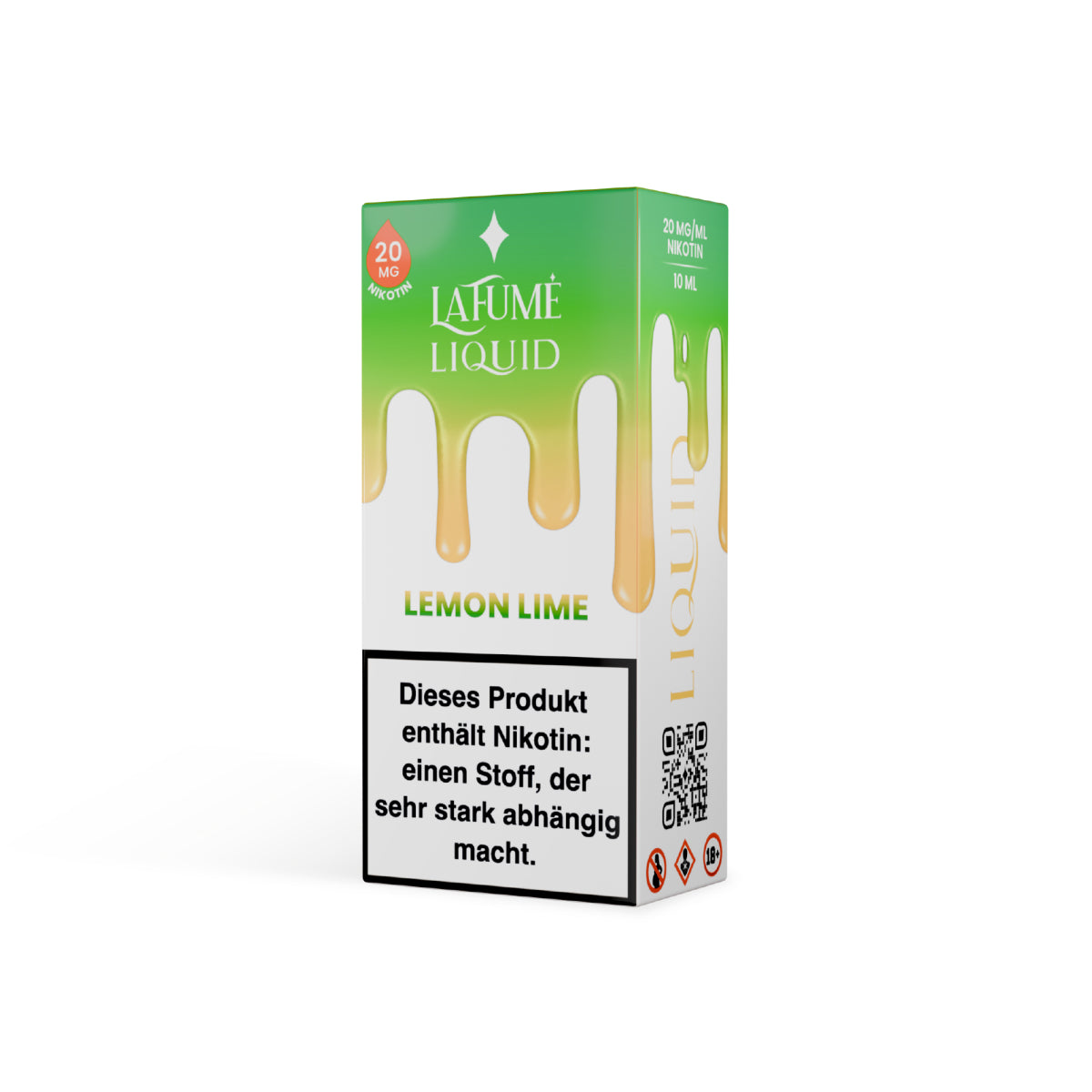 Lafume Liquid - Lemon Lime
