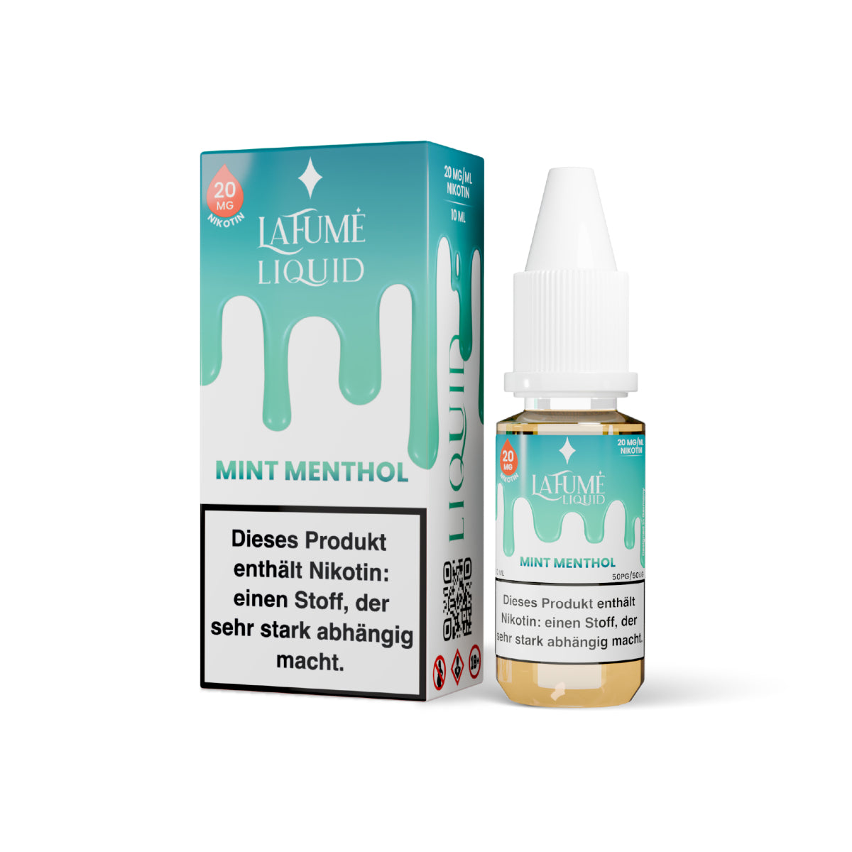 Lafume Liquid - Mint Menthol