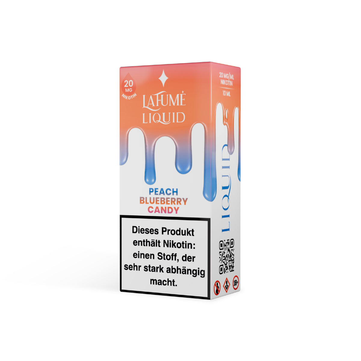 Lafume Liquid - Peach Blueberry Candy
