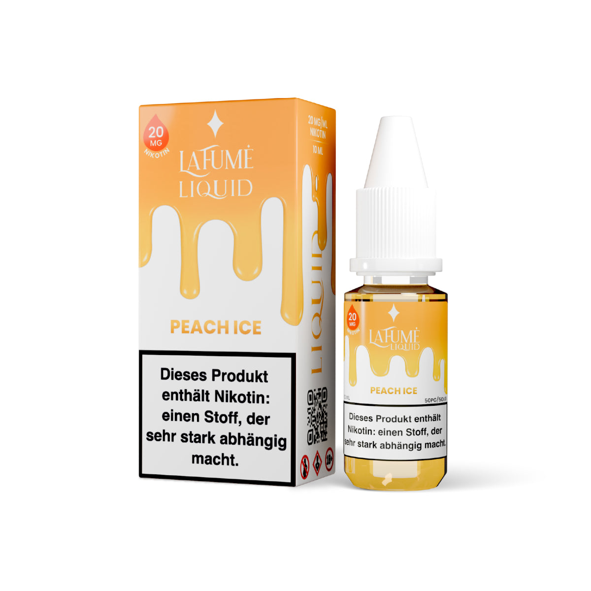 Lafume Liquid - Peach Ice