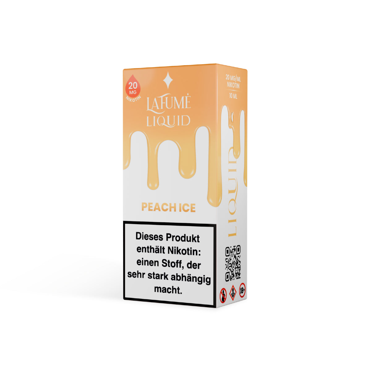 Lafume Liquid - Peach Ice