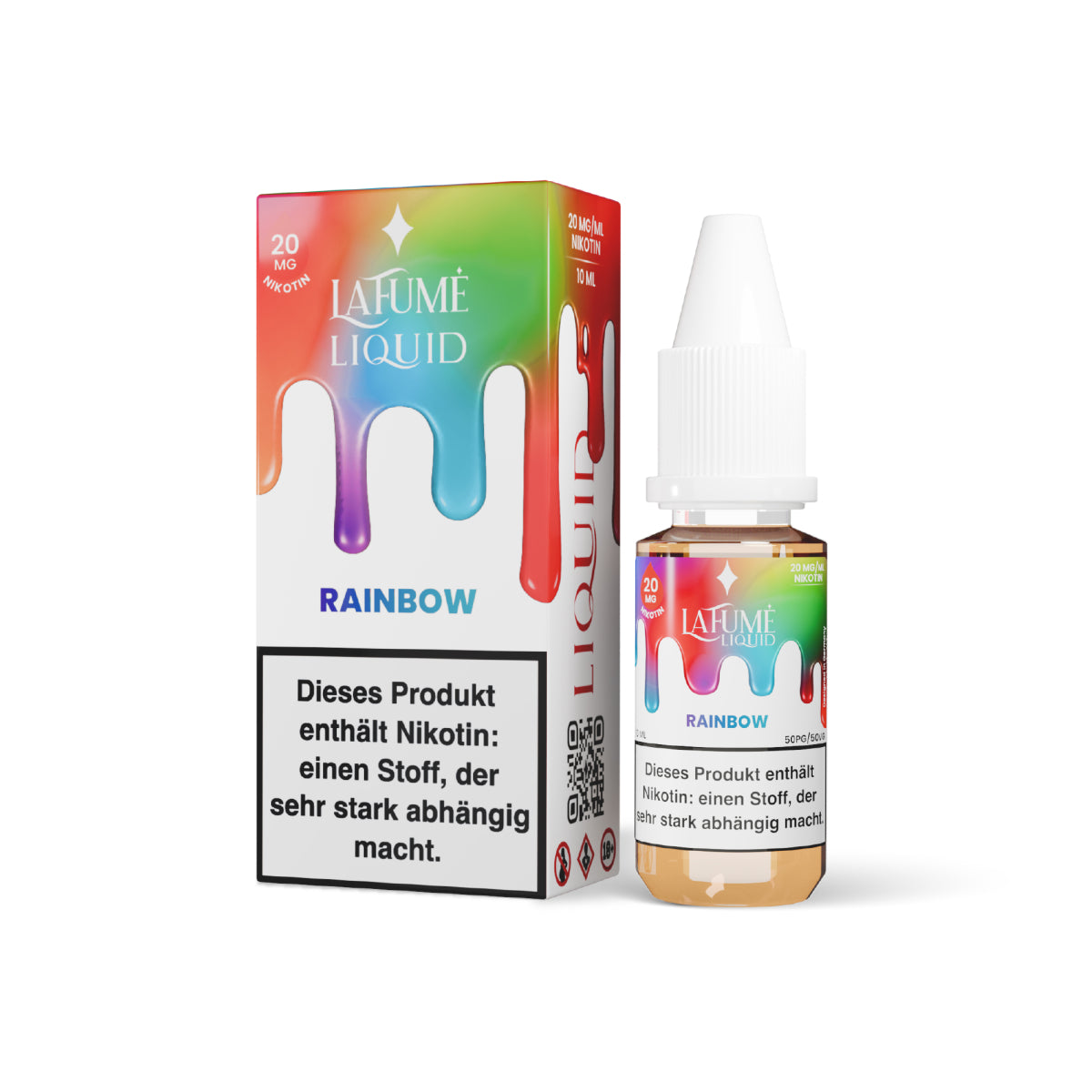 Lafume Liquid - Rainbow