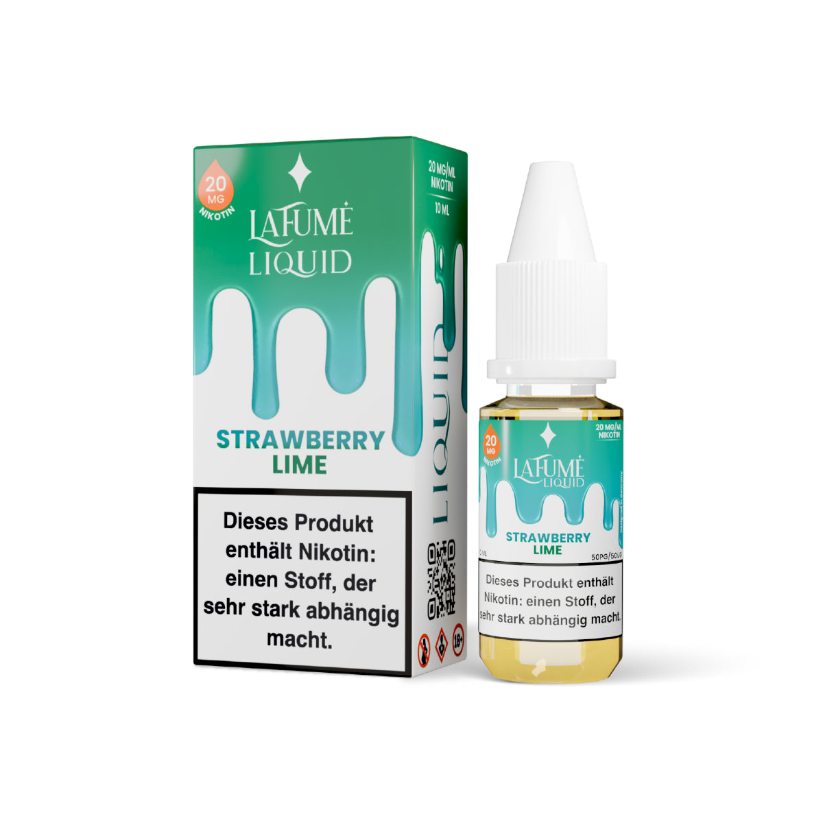 Lafume Liquid - Strawberry Lime