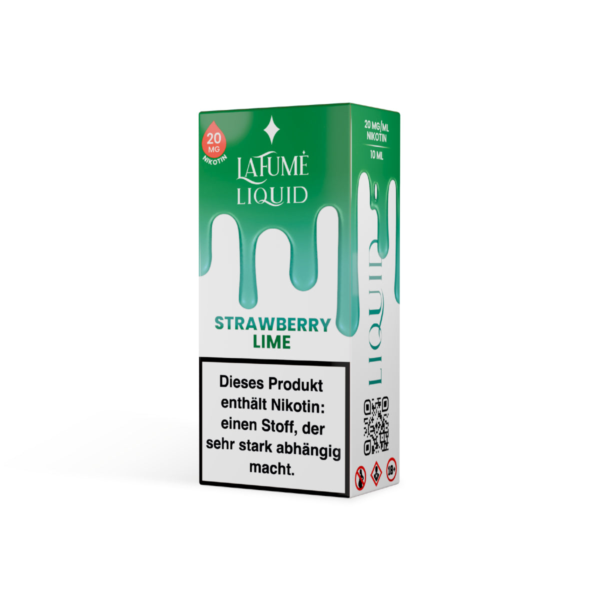Lafume Liquid - Strawberry Lime