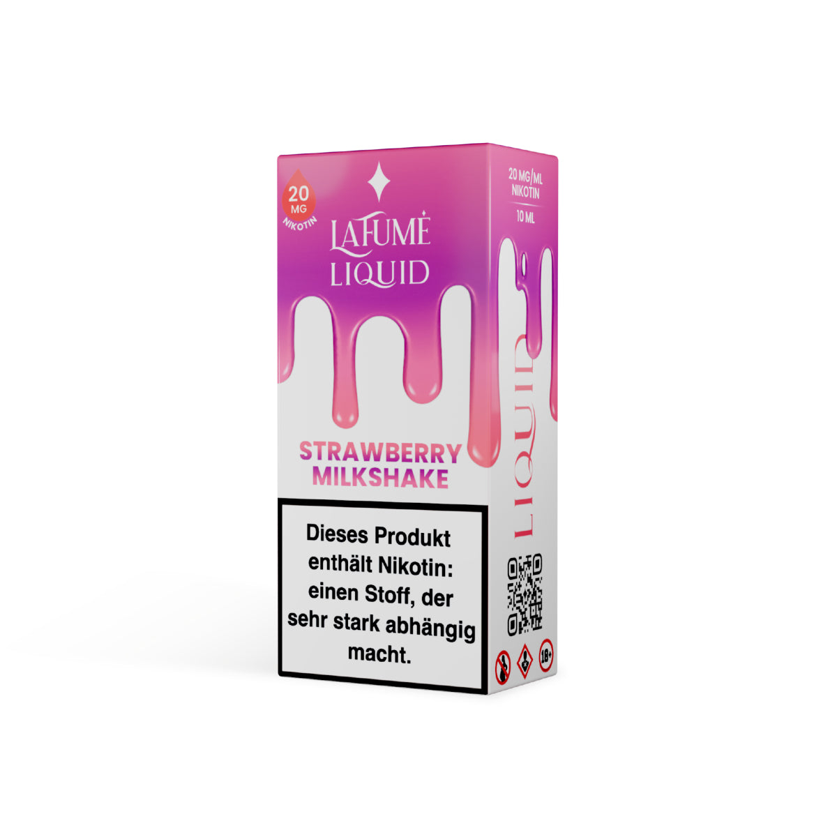 Lafume Liquid - Strawberry Milkshake