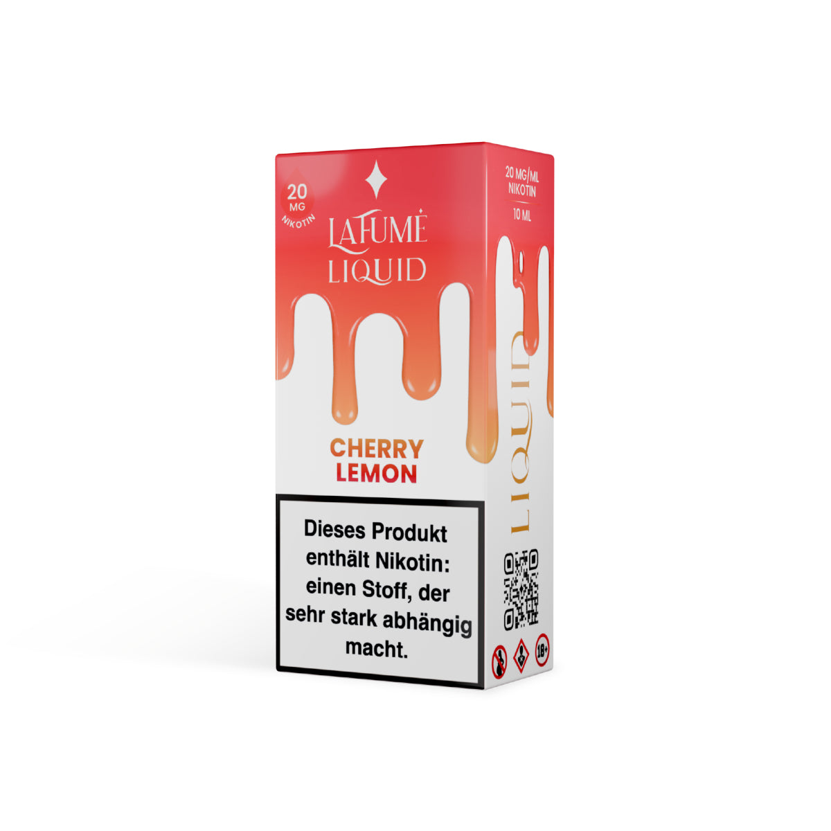 Lafume Liquid - Cherry Lemon