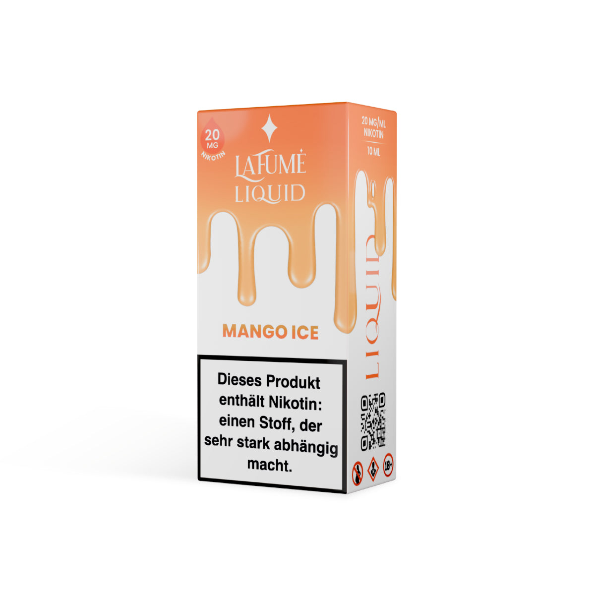 Lafume Liquid - Mango Ice