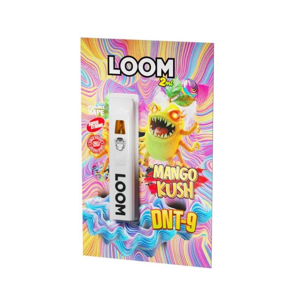 Loom DNT-9 Vape Mango Kush 2 ml