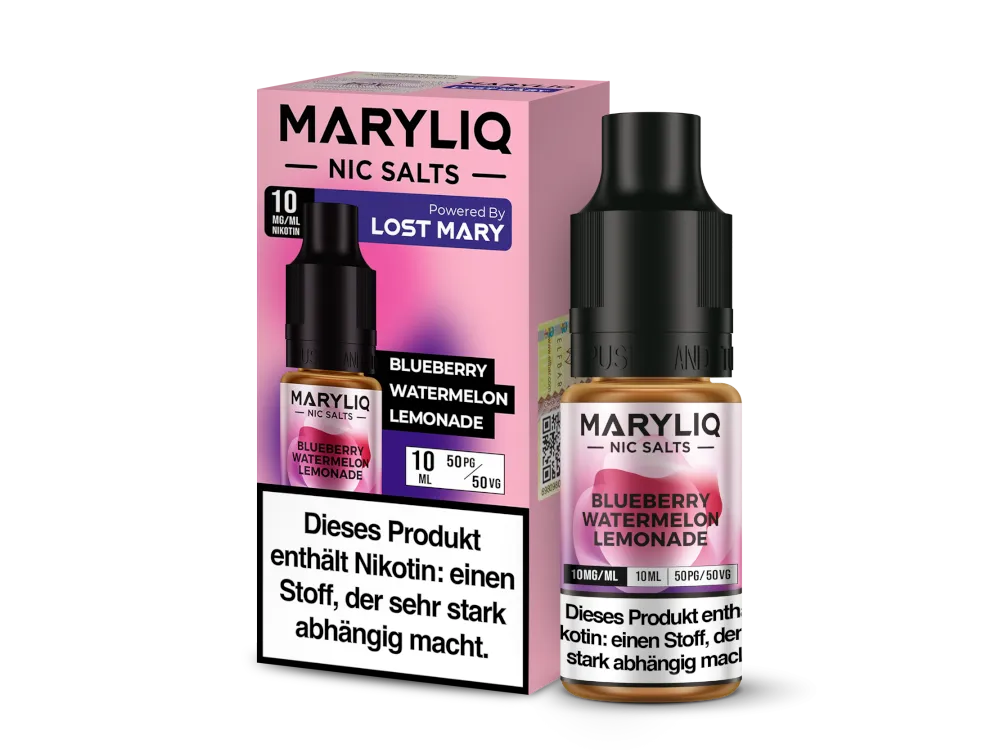Lost Mary MARYLIQ - Blueberry Watermelone Lemonade