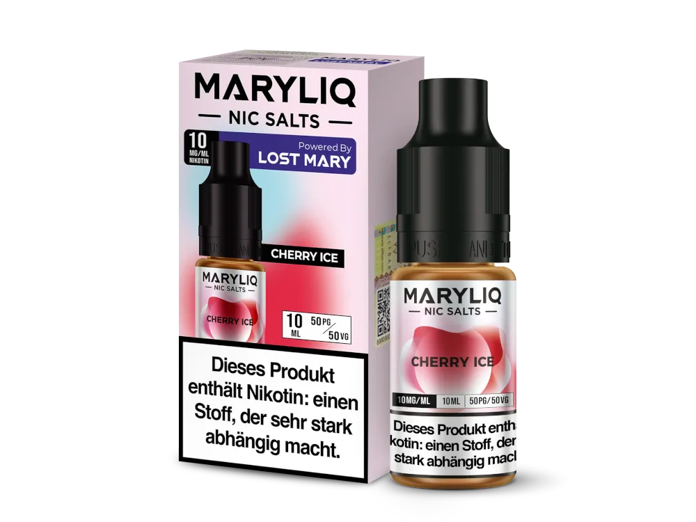 Lost Mary MARYLIQ - Cherry Ice