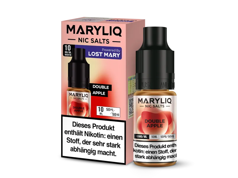 Lost Mary MARYLIQ - Double Apple