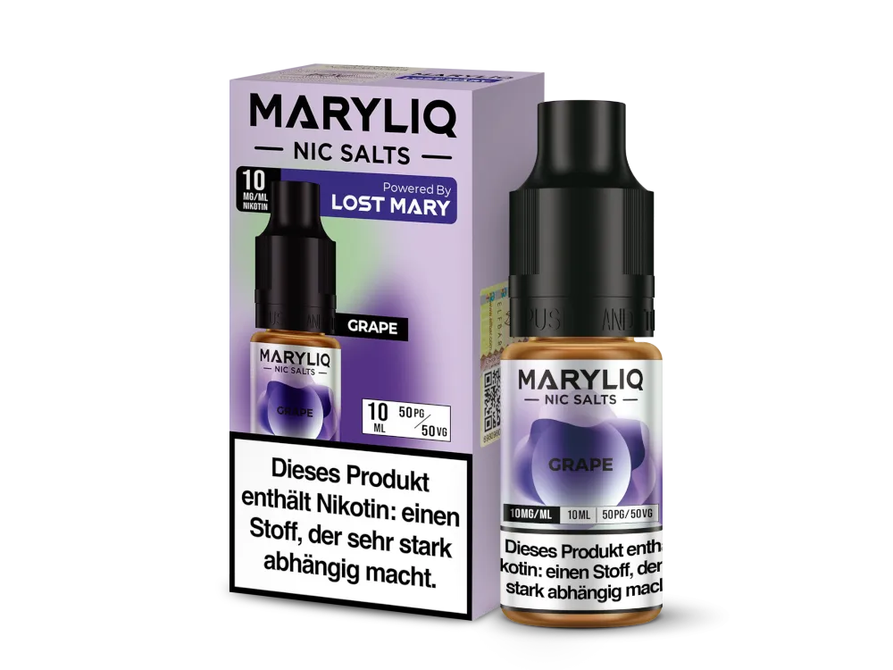 Lost Mary MARYLIQ - Grape