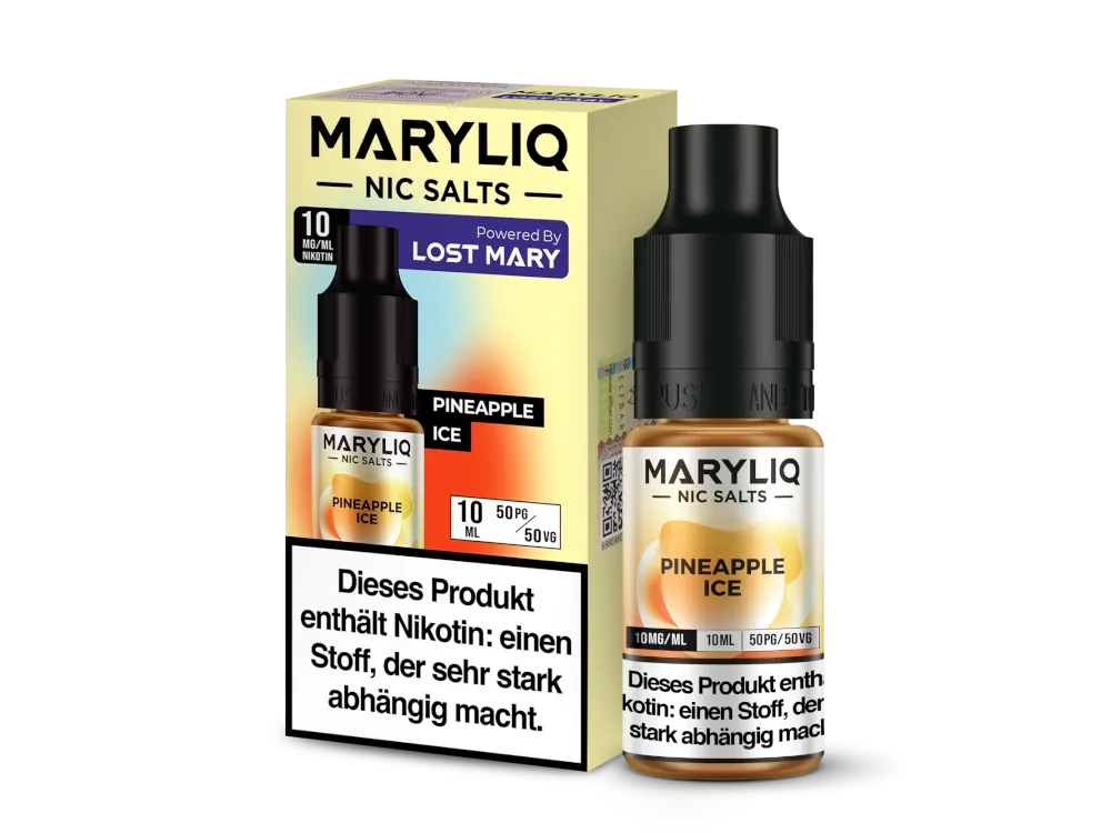 Lost Mary MARYLIQ - Pineapple Ice