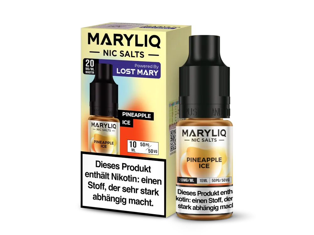 Lost Mary MARYLIQ - Pineapple Ice