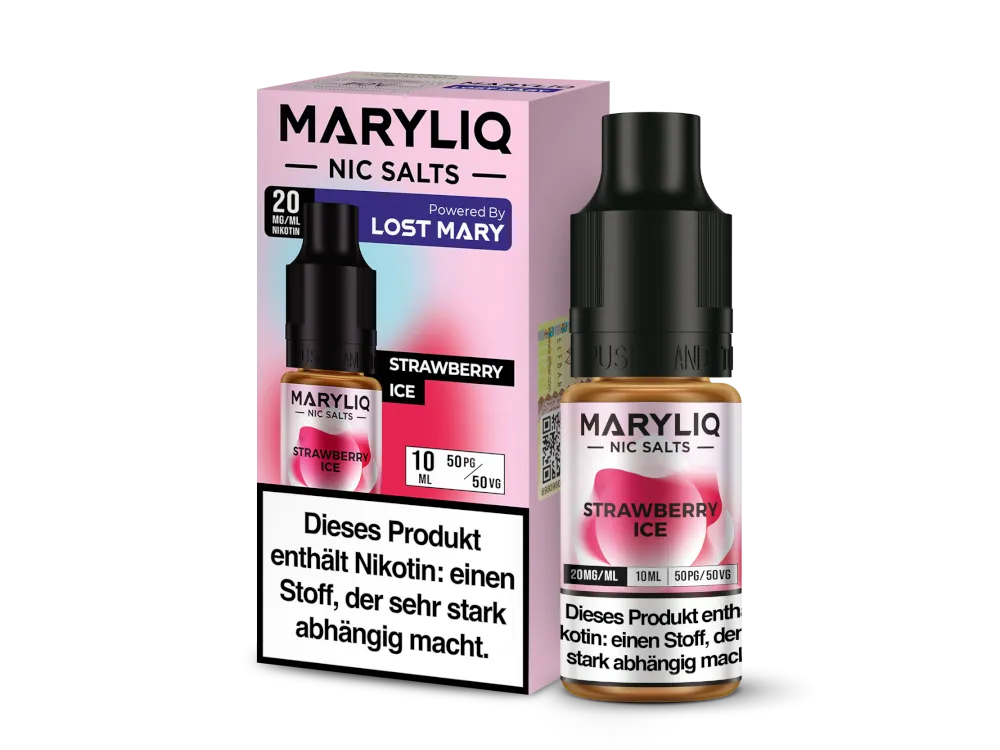Lost Mary MARYLIQ - Strawberry Ice