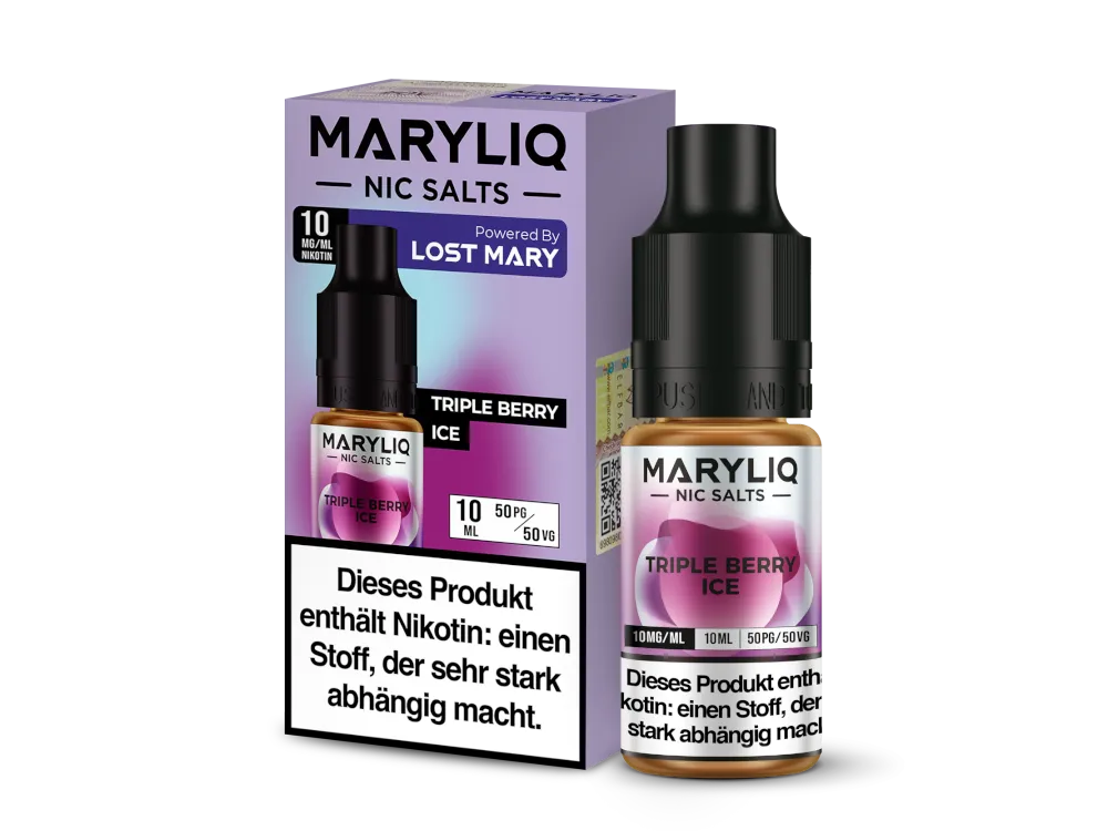 Lost Mary MARYLIQ - Triple Berry Ice