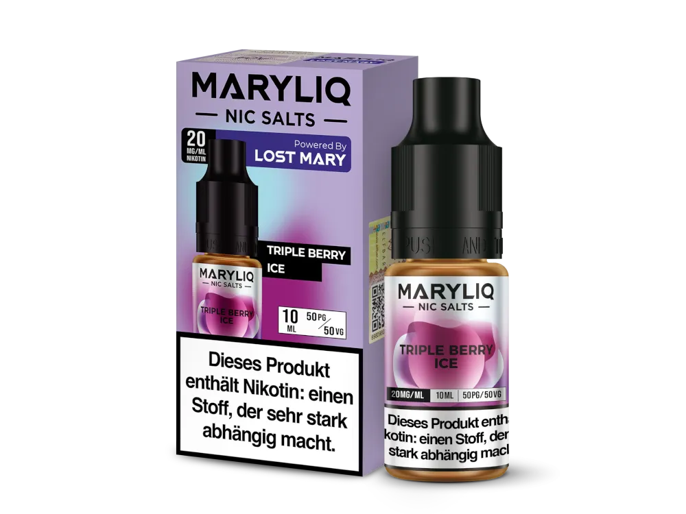 Lost Mary MARYLIQ - Triple Berry Ice