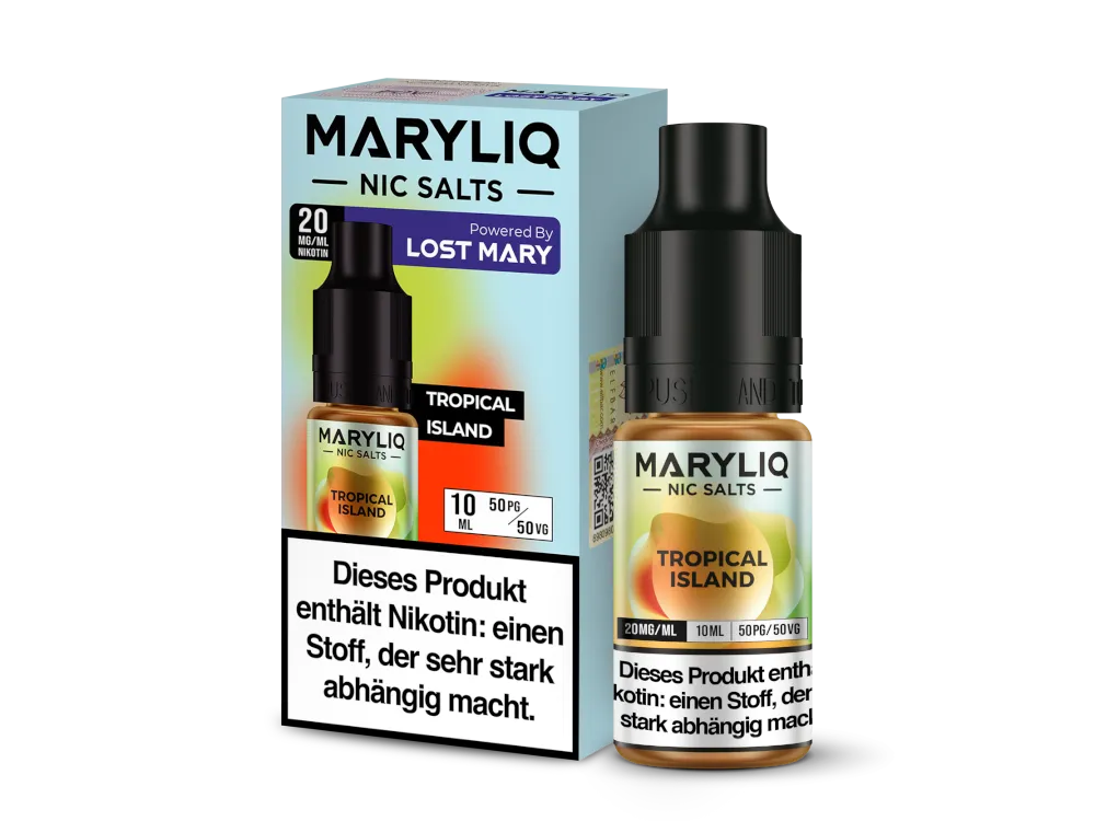 Lost Mary MARYLIQ - Tropical Island