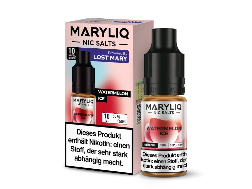 Lost Mary MARYLIQ - Watermelon Ice